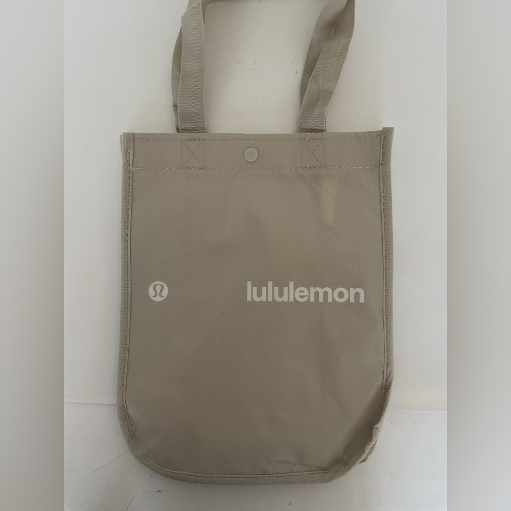 Lululemon Reusable Tote Bag Small
